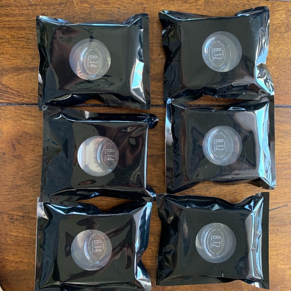 6 Lashify Gossamer Cartridges New in package
